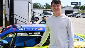 Three Drivers, Including Brent Crews, Making TA Debut at Road America, Mike Skeen Joins TA2